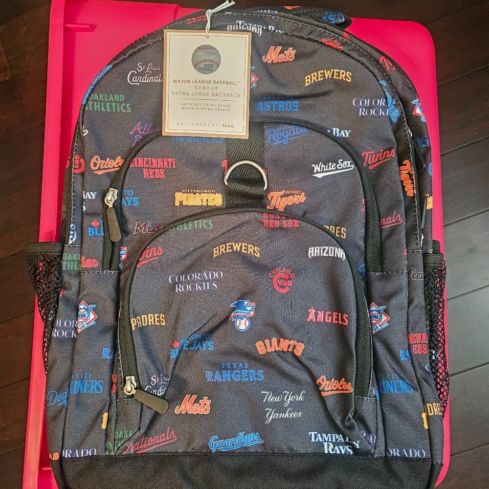 Pottery Barn Teen MLB Backpack- XL